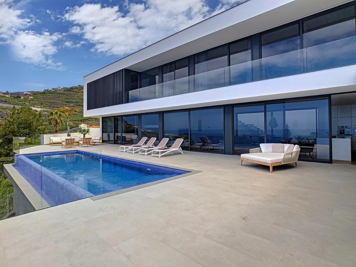 Heaven'S Nest By Lovelystay Ribeira Brava Exterior foto