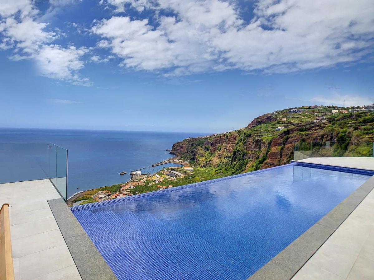 Heaven'S Nest By Lovelystay Ribeira Brava Exterior foto