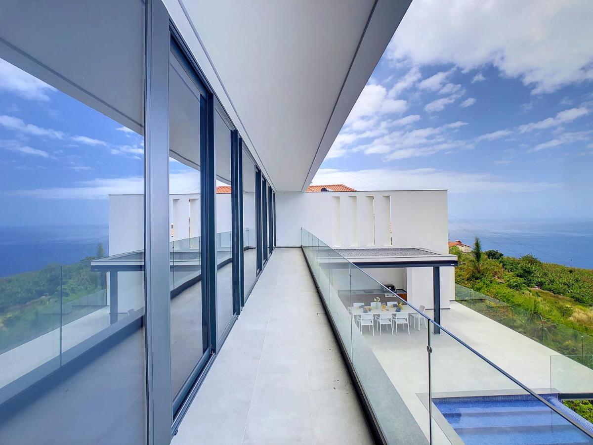 Heaven'S Nest By Lovelystay Ribeira Brava Exterior foto