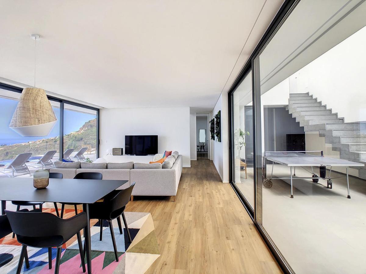 Heaven'S Nest By Lovelystay Ribeira Brava Exterior foto