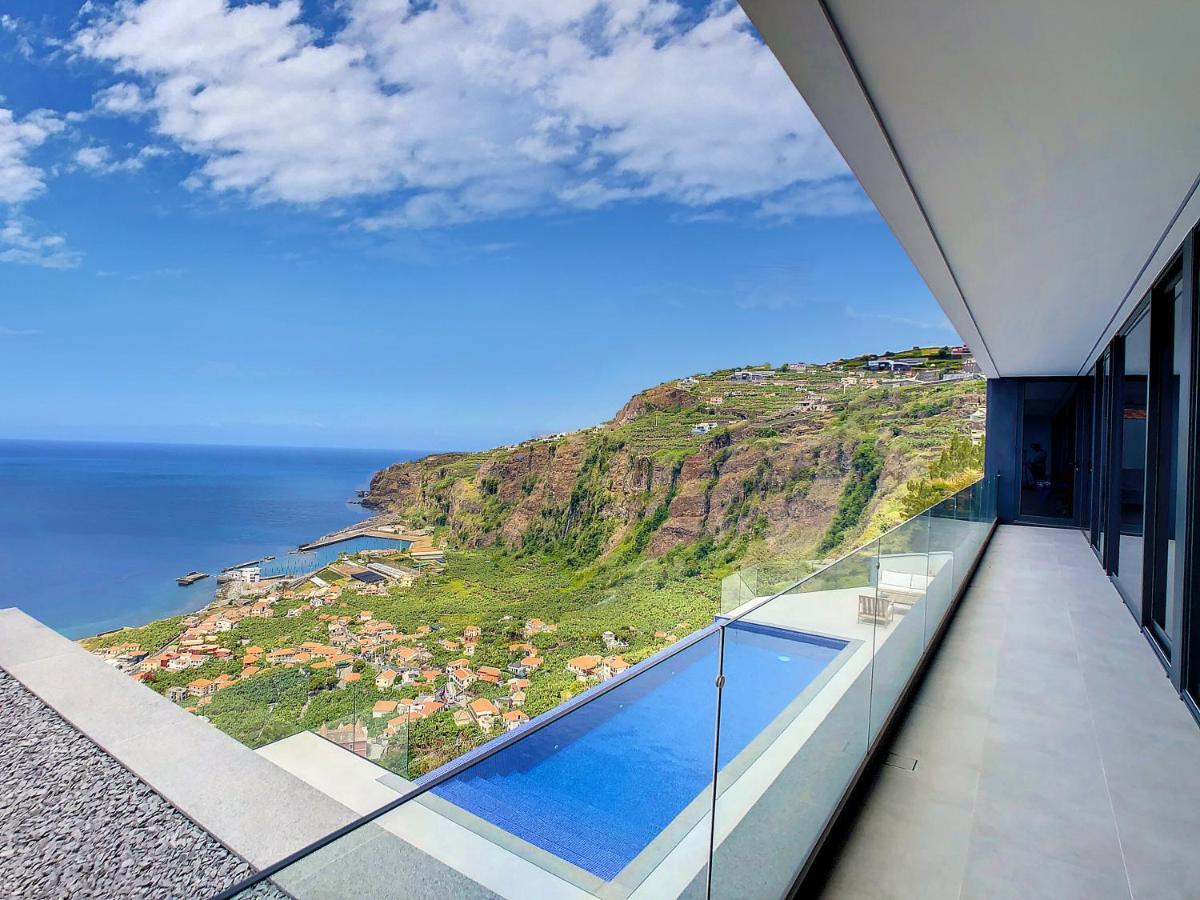 Heaven'S Nest By Lovelystay Ribeira Brava Exterior foto